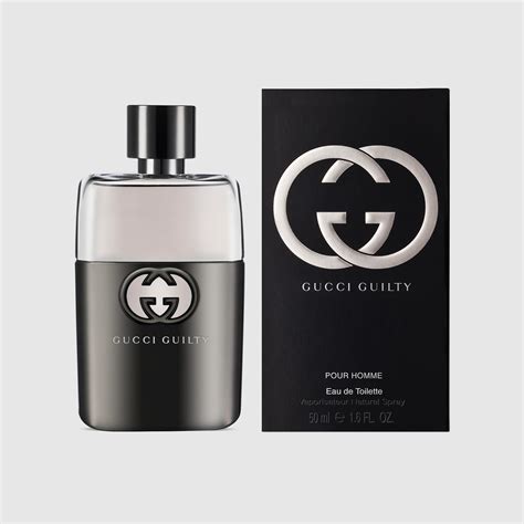 gucci guilty 50 ml edt|Gucci Guilty pourhomme.